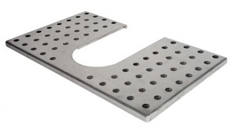 Bandeja Calientaplatos-Atemperador